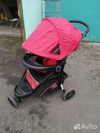 Детские коляски прогулочные