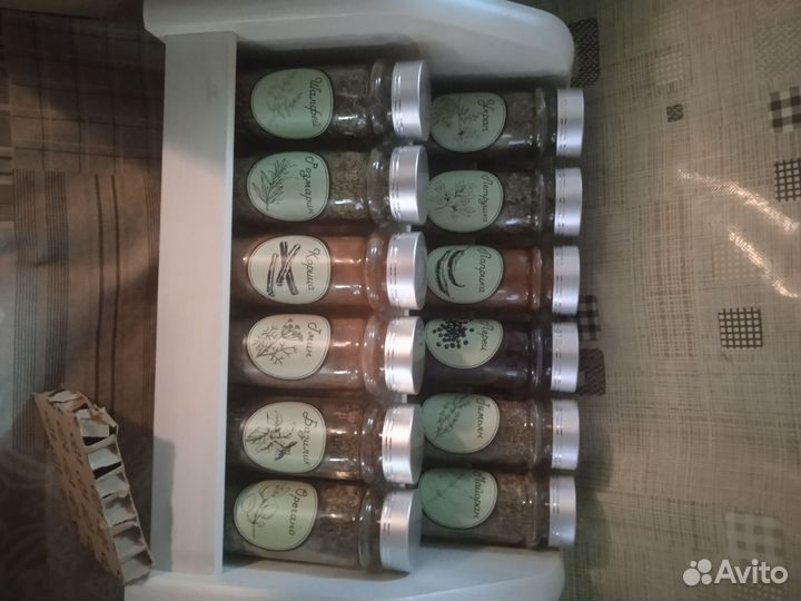 Набор для специй