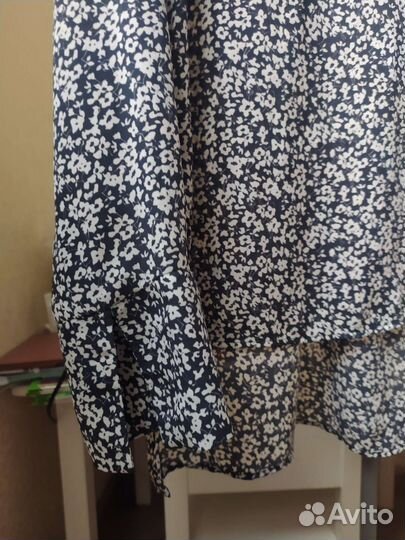 Блузка Zara Basic M