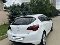 Opel Astra 1.6 AT, 2011, 108 000 км, с пробегом, цена 1 120 000 руб.