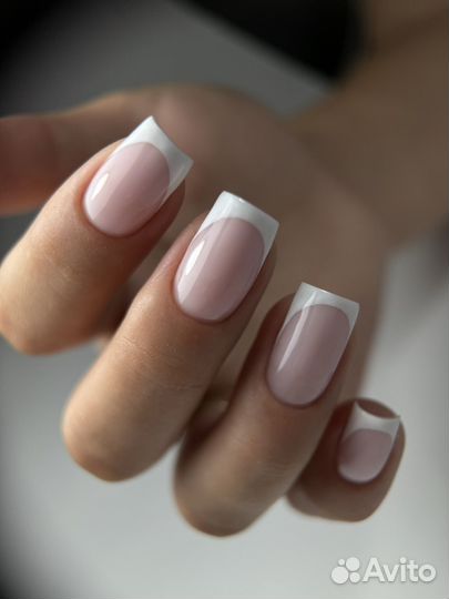 Модели на бесплатный маникюр