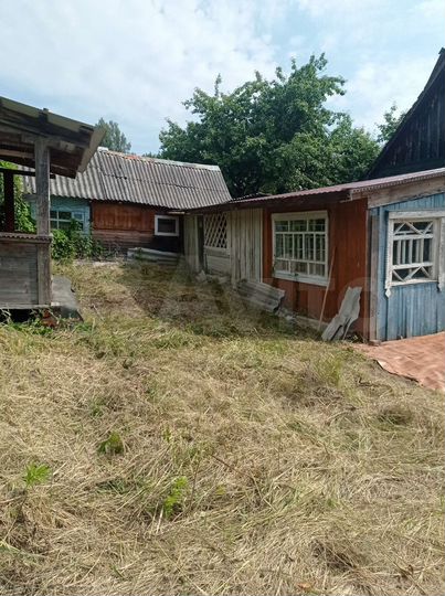 Дом 55 м² на участке 16 сот.