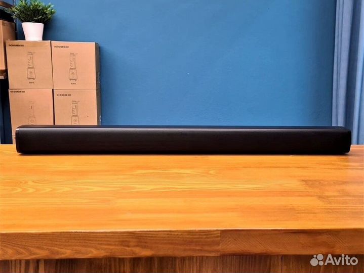 Саундбар Xiaomi Redmi TV Soundbar (черный)
