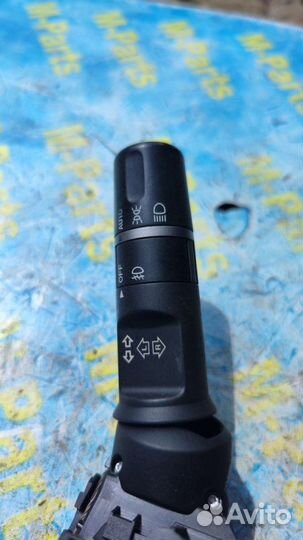 Блок подрулевых переключателей Mazda Atenza GH5FS