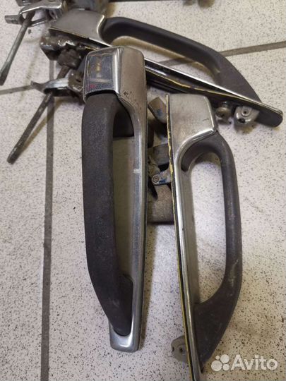 Ручки дверей Mercedes w123