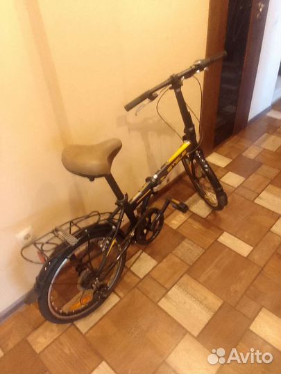 Велосипед универсальный