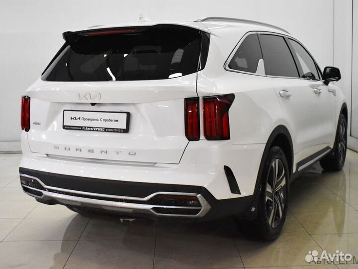Kia Sorento 2.5 AT, 2022, 26 км