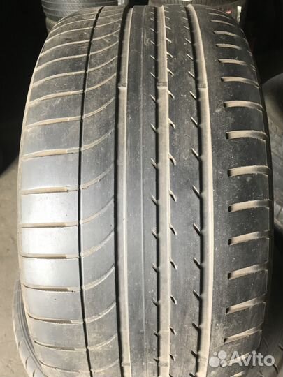 Goodyear Eagle F1 Asymmetric 255/45 R18