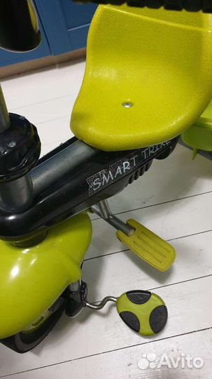 Трехколесный велосипед