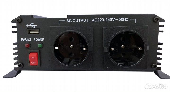 Преобразователь тока (инвертор) AcmePower AP-DS100