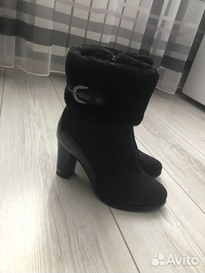 Сапоги 38 размер