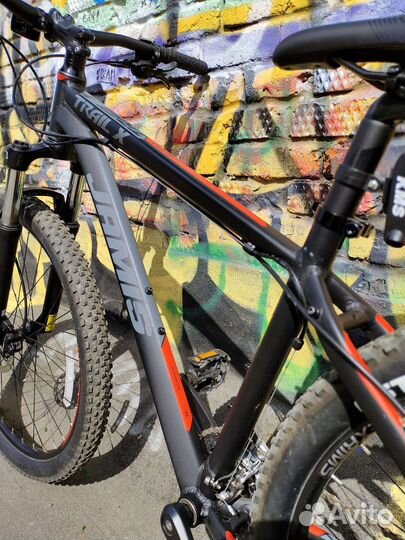 Велосипед Jamis Trail X Comp