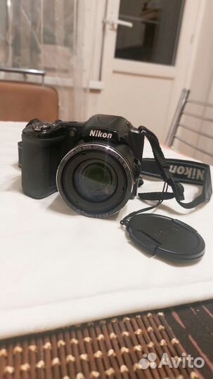 Фотоаппарат Nikon coolpix l830