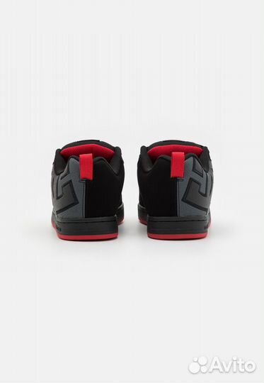 Кроссовки DC Shoes court graffik unisex