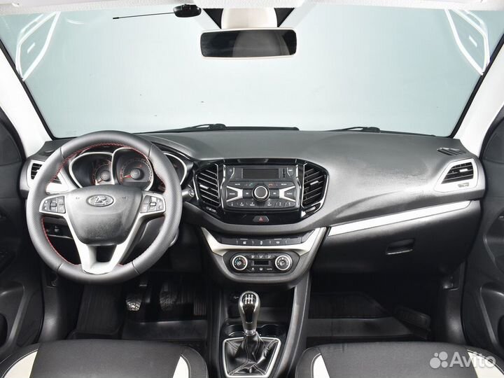 LADA Vesta Cross 1.6 МТ, 2019, 77 685 км