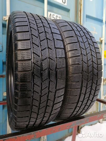 Continental ContiCrossContact Winter 235/55 R18