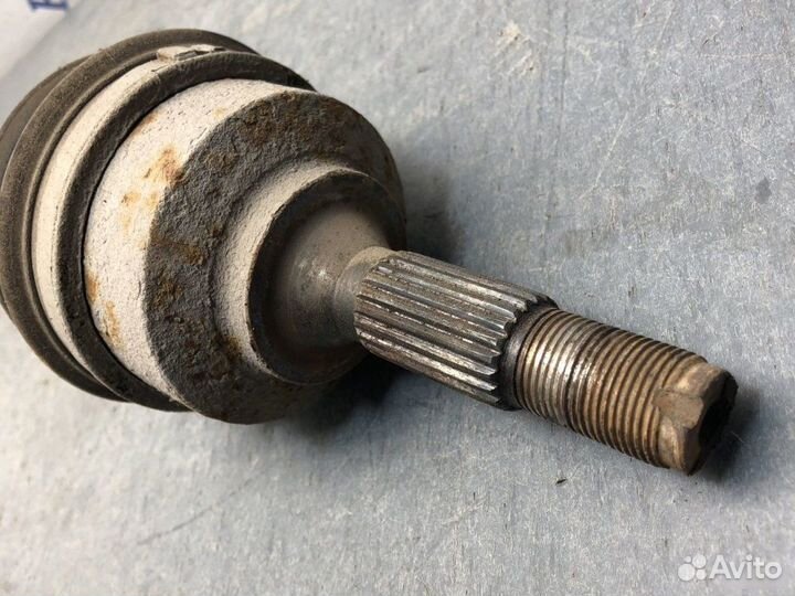 Привод правый Citroen C3 1.4 2002-2006