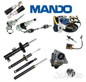 Колодки тормозные hyundai H-1 01/santa FE (CM)