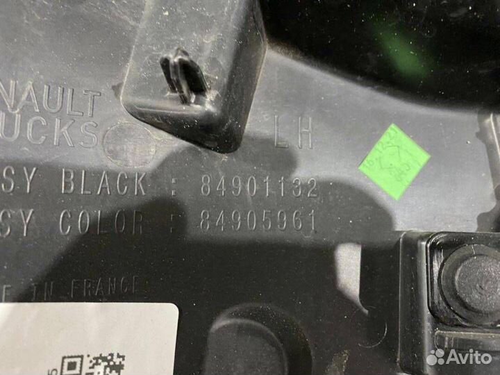 Угол бампера Renault T 8490113