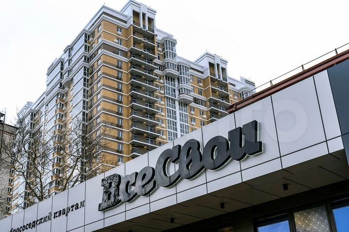 Квартира-студия, 34,5 м², 6/24 эт.