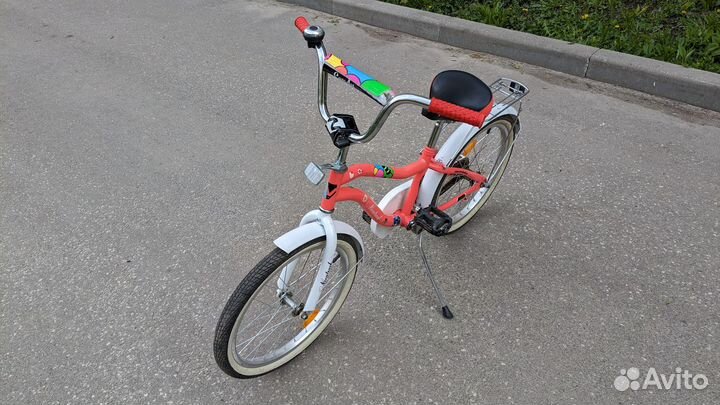 Велосипед детский 20 дюймов б/у
