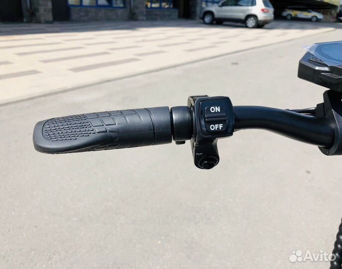 Топовый электросамокат Kugoo M5 Pro