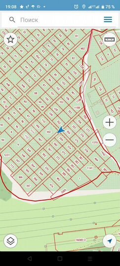 Участок 6 сот. (СНТ, ДНП)