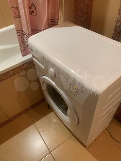 1-к. квартира, 35 м², 3/5 эт.