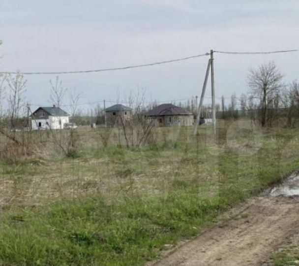 Участок 6,5 сот. (ИЖС)