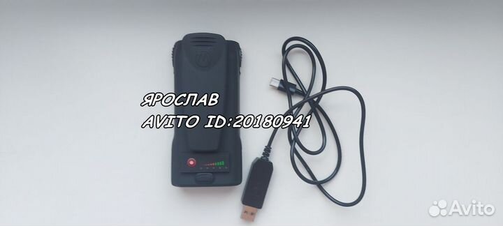 Аккумулятор USB Мotorola XTS1500 XTS2500, GP340