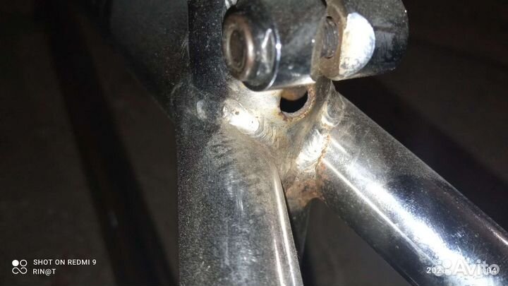 Bmx запчасти