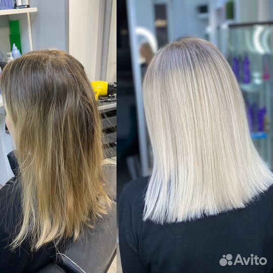 Окрашивание