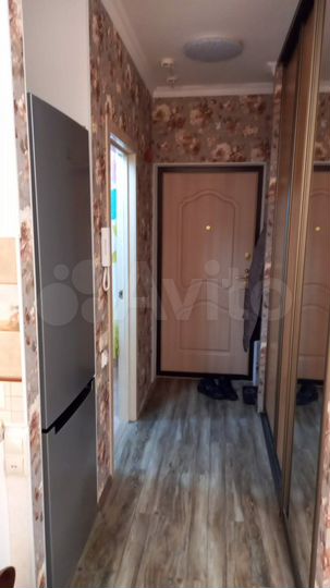 Квартира-студия, 30,8 м², 1/17 эт.