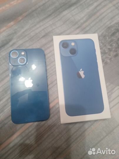 iPhone 13 mini, 128 ГБ
