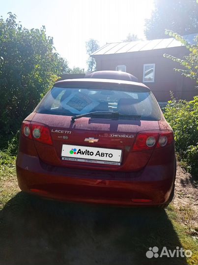 Chevrolet Lacetti 1.6 AT, 2010, 153 000 км