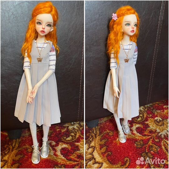 Одежда для кукол