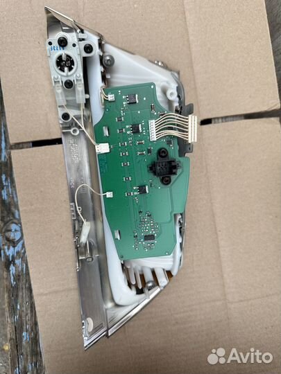 Задние фонари audi а7