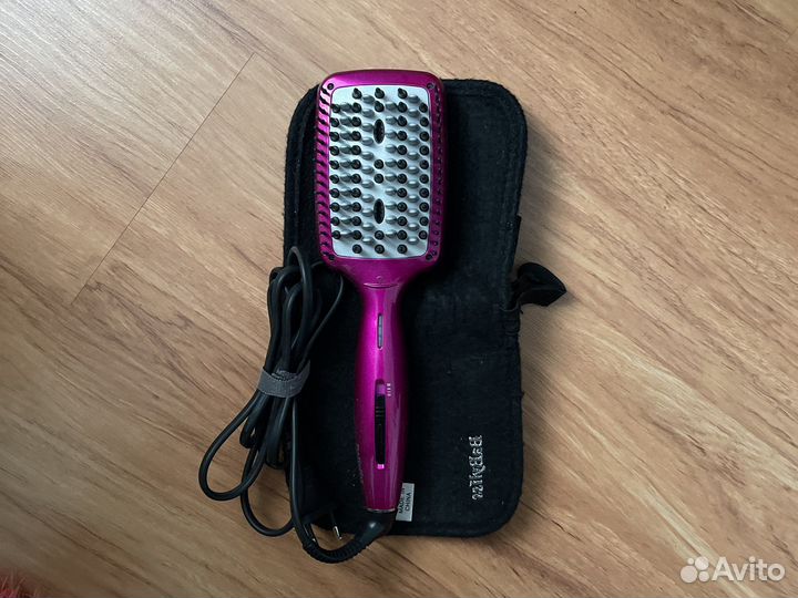 Расческа выпрямитель babyliss