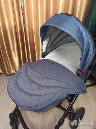 Детская коляска 2 в 1 Tutis Aero