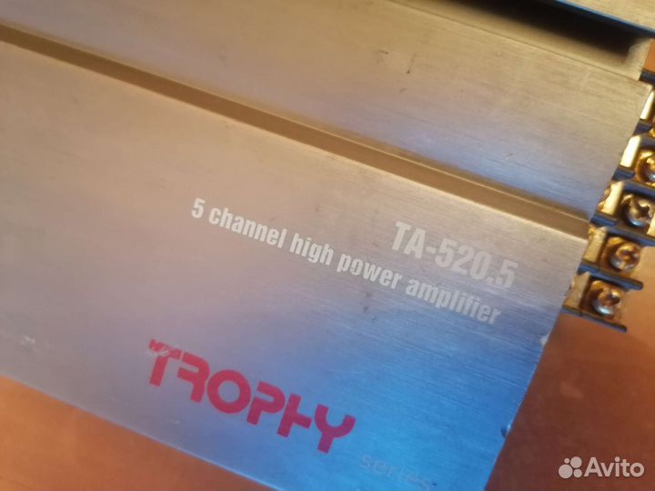 5-ти канальник Oris Electronics TA-520.5