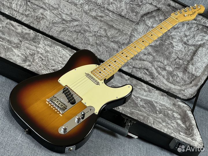 2008 Fender American Standard Telecaster MN Sun