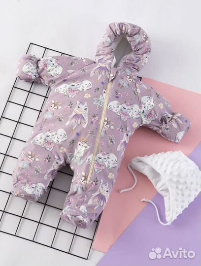 Конверт на выписку для малыша