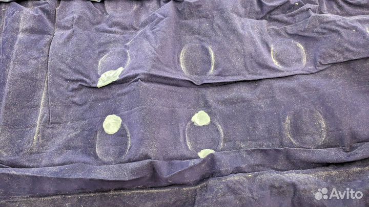 Надувной матрас