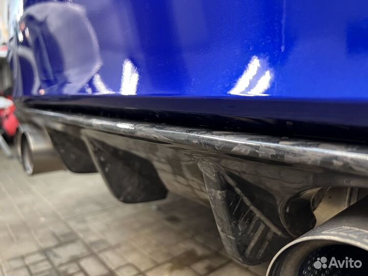 Комплект Forged carbon BMW M3 M4 f80 f82