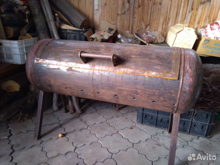 Мангал / гриль