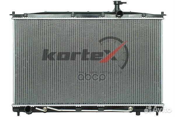 Радиатор охлаждения KRD1054 kortex