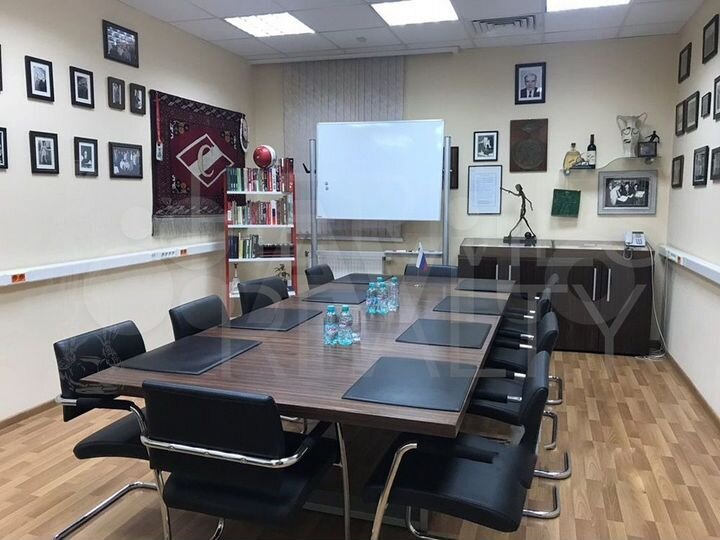 Аренда здания (осз) 1735 м2 у метро Марксистская