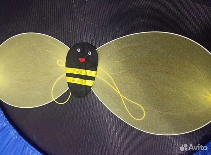 Костюм пчёлки для 2-5 лет