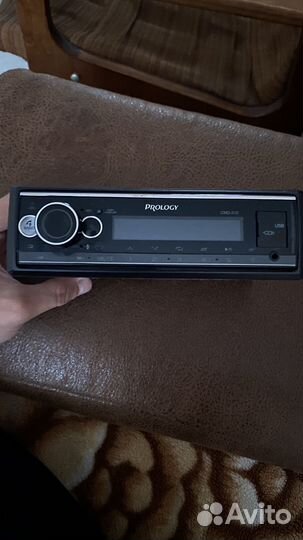 Автомагнитола prology cmd 310