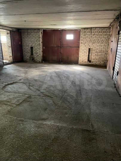 Гараж, 10 м²